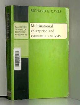 Multinational Enterprise and Economic Growth