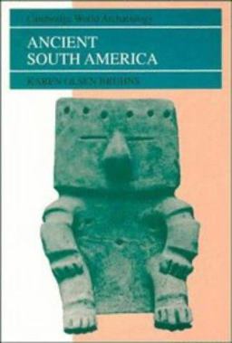Ancient South America  9780521277617 Front Cover