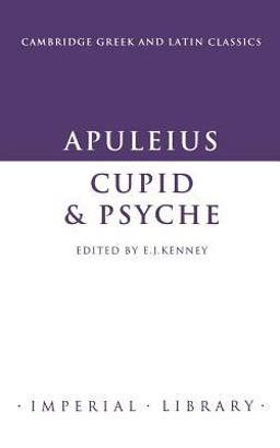 Apuleius Cupid and Psyche  9780521278133 Front Cover