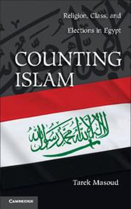 Counting Islam Religion, Class, and Elections in Egypt  9780521279116 Front Cover