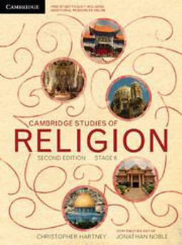 Cambridge Studies of Religion Stage 6