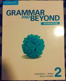 Grammar and Beyond Level 2 Workbook  9780521279918 Front Cover