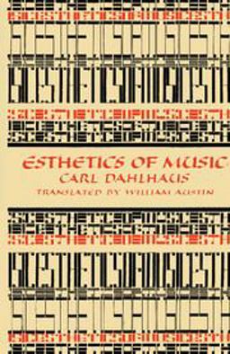 Esthetics of Music  9780521280075 Front Cover