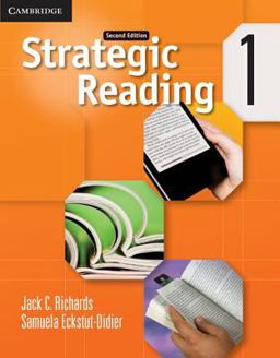 Strategic Reading Level 1 Student's Book 2nd 9780521281126 Front Cover