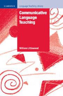 Communicative Language Teaching  9780521281546 Front Cover