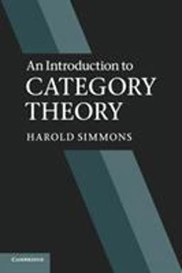 Introduction to Category Theory  9780521283045 Front Cover