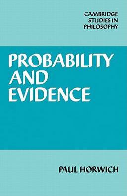 Probability and Evidence Probability and Evidence