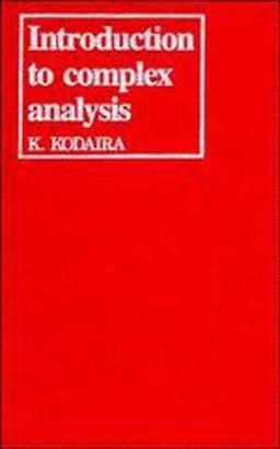 Introduction to Complex Analysis