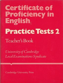 Cert Prfy Practice Tests 2 Teachers