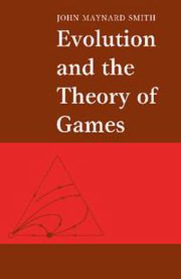 Evolution and the Theory of Games  9780521288842 Front Cover