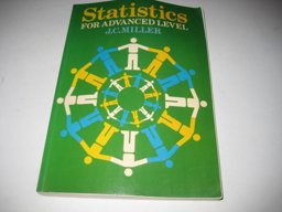 Statistics for Advanced Levels