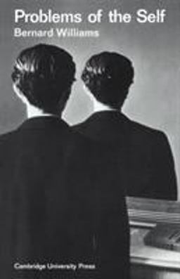 Problems of the Self Philosophical Papers 1956-1972  9780521290609 Front Cover