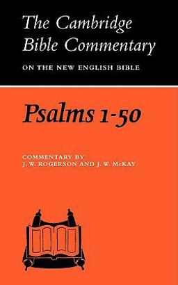 Psalms, 1-50