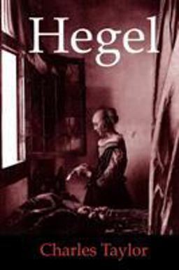 Hegel  9780521291996 Front Cover