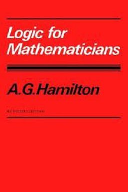 Logic for Mathematicians  9780521292917 Front Cover