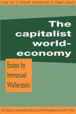 Capitalist World-Economy  9780521293587 Front Cover