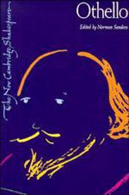 Othello  9780521294546 Front Cover