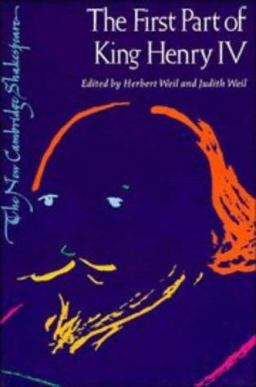 The First Part of King Henry IV