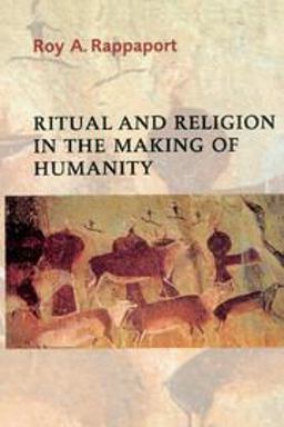 Ritual and Religion in the Making of Humanity  9780521296908 Front Cover