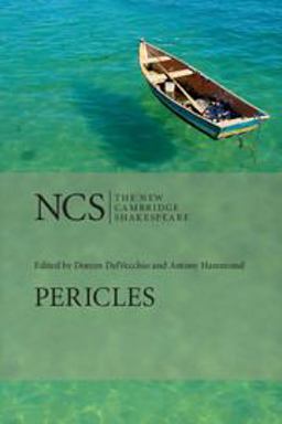 Pericles  9780521297103 Front Cover