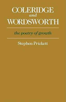 Coleridge and Wordsworth Coleridge and Wordsworth