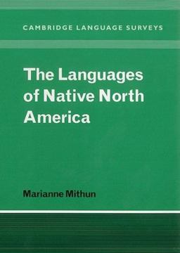 Languages of Native North America  9780521298759 Front Cover