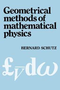 Geometrical Methods of Mathematical Physics  9780521298872 Front Cover