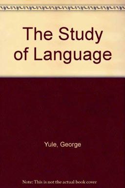 The Study of Language