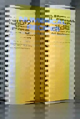 Numerical Recipes in C The Art of Scientific Computing  9780521308113 Front Cover