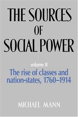 The Sources of Social Power
