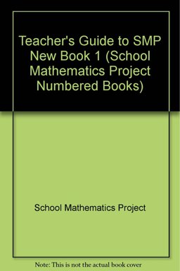 Teacher's Guide to SMP New Book 1