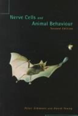 Nerve Cells and Animal Behaviour  9780521314435 Front Cover