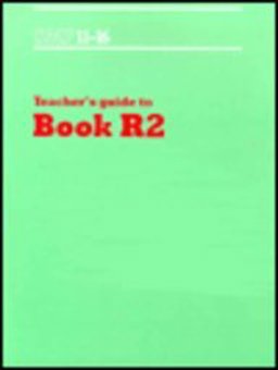 SMP 11-16 Teacher's Guide to Book R2