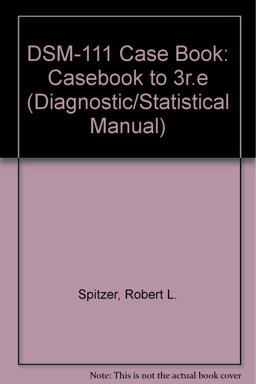 DSM-III Casebook