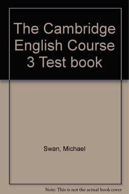 The Cambridge English Course 3