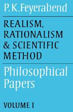 Realism, Rationalism and Scientific Method