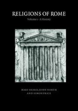 Religions of Rome A History  9780521316828 Front Cover