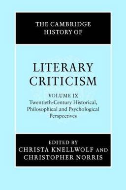 Twentieth-Century Historical, Philosophical and Psychological Perspectives