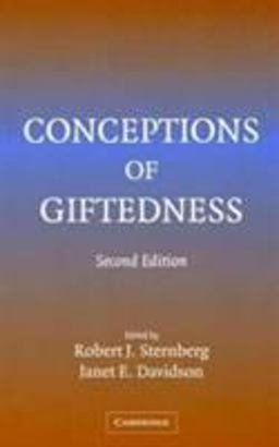Conceptions of Giftedness