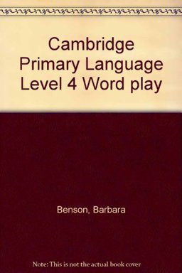 Cambridge Primary Language Level 4 Word Play