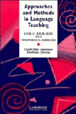 Approaches and Methods in Language Teaching