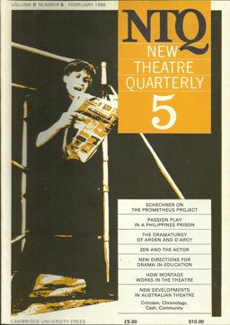 New Theatre Quarterly 5