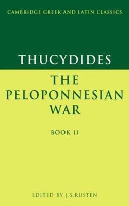 The Peloponnesian War