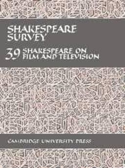 Shakespeare on Film and Television