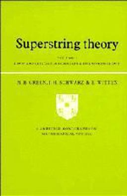 Superstring Theory - Loop Amplitudes, Anomalies and Phenomenology