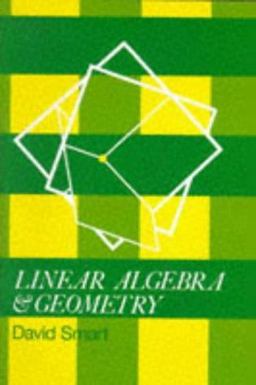 Linear Algebra and Geometry