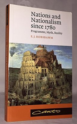 Nations and Nationalism since 1780