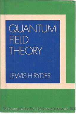 Quantum Field Theory  9780521338592 Front Cover