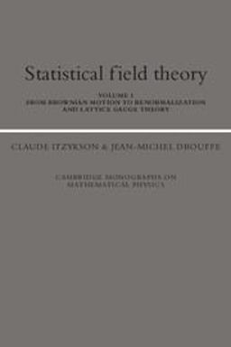 Statistical Field Theory