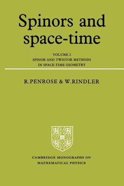 Spinors and Space-Time Spinor and Twistor Methods in Space-Time Geometry  9780521347860 Front Cover